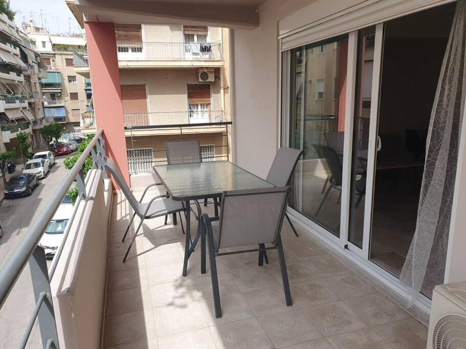 شقة Lux & Style 75Sqm With Private Parking In أثينا المظهر الخارجي الصورة