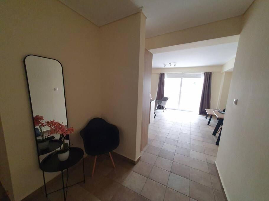 شقة Lux & Style 75Sqm With Private Parking In أثينا المظهر الخارجي الصورة