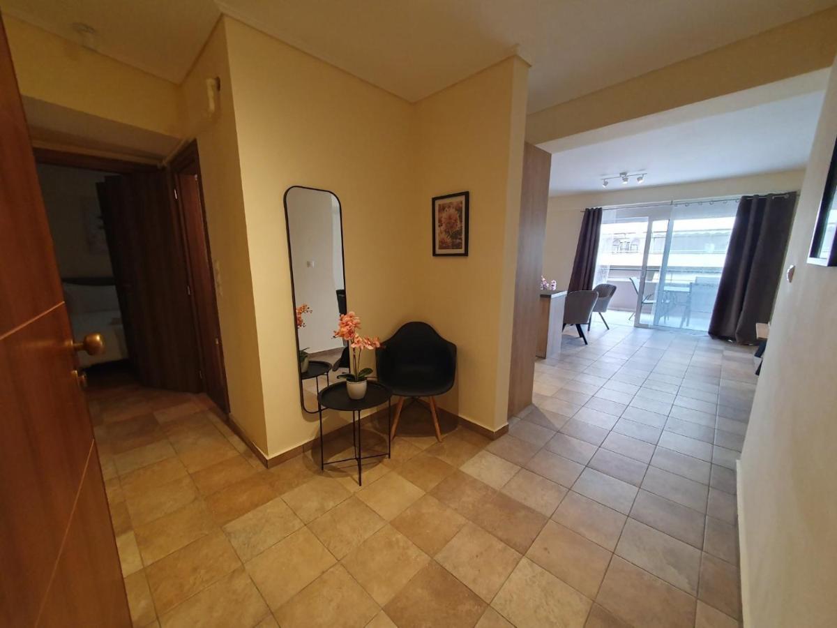 شقة Lux & Style 75Sqm With Private Parking In أثينا المظهر الخارجي الصورة