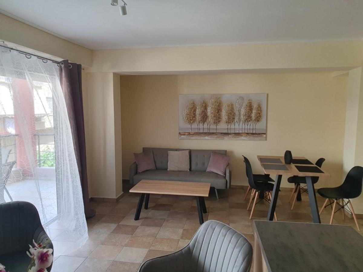 شقة Lux & Style 75Sqm With Private Parking In أثينا المظهر الخارجي الصورة