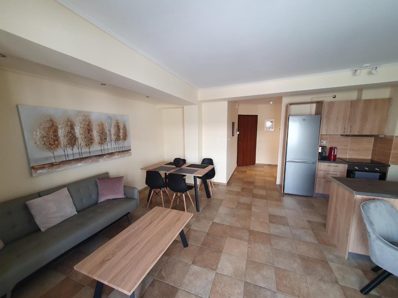 شقة Lux & Style 75Sqm With Private Parking In أثينا المظهر الخارجي الصورة